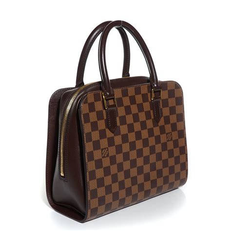 louis vuitton artsy damier ebene|Louis Vuitton Damier Ebene triana.